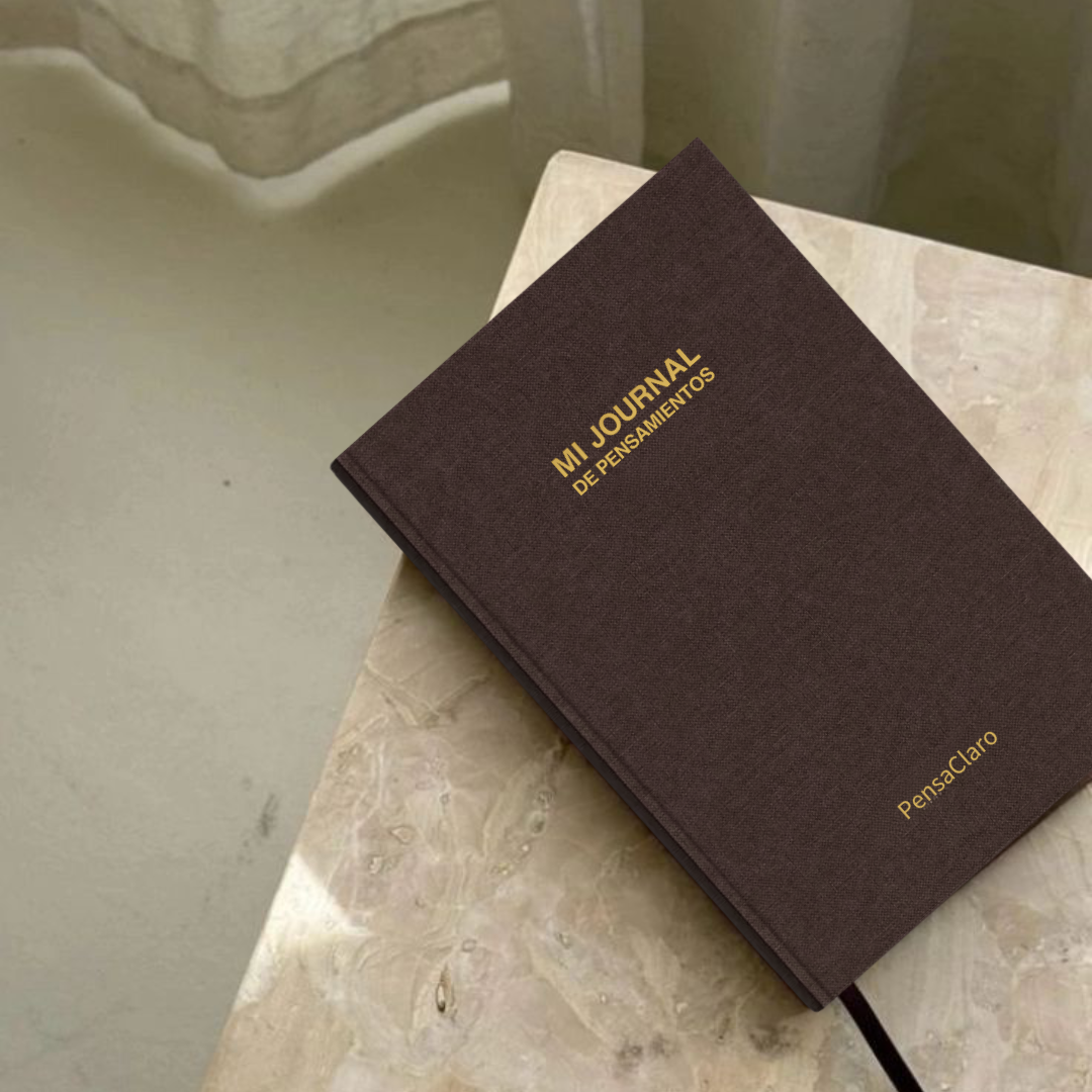 Mi journal de pensamientos