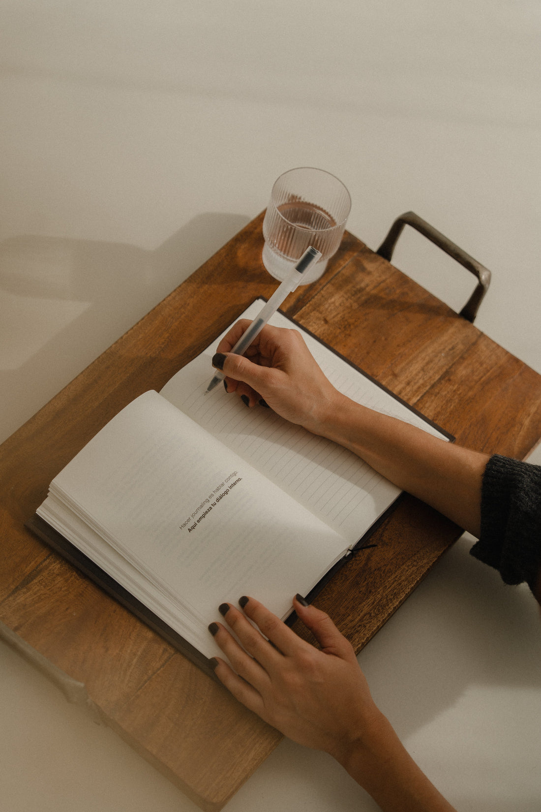 La importancia de agradecer