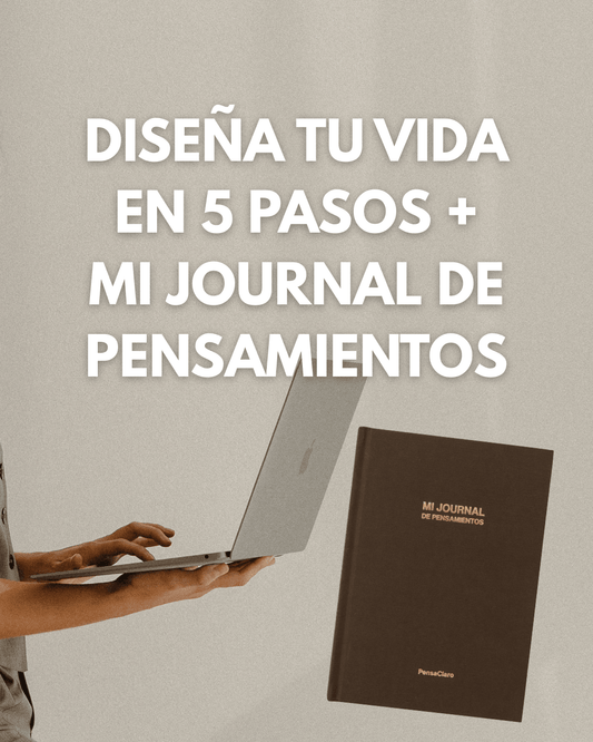 Pack especial: taller RUMBO + journal