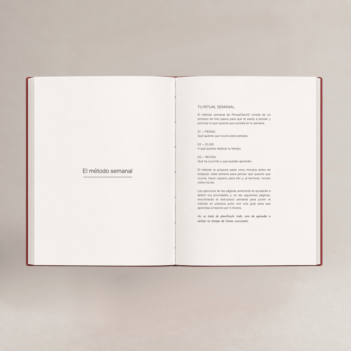 El dúo perfecto JOURNAL + PLANNER