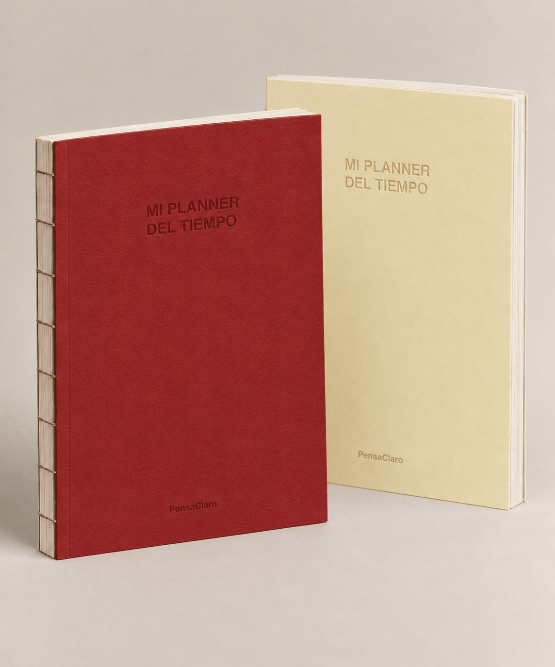 Pack 2ud MI PLANNER DEL TIEMPO