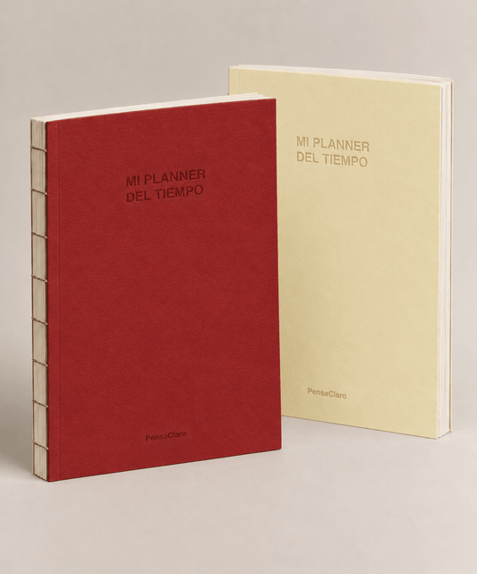 Pack 2ud MI PLANNER DEL TIEMPO