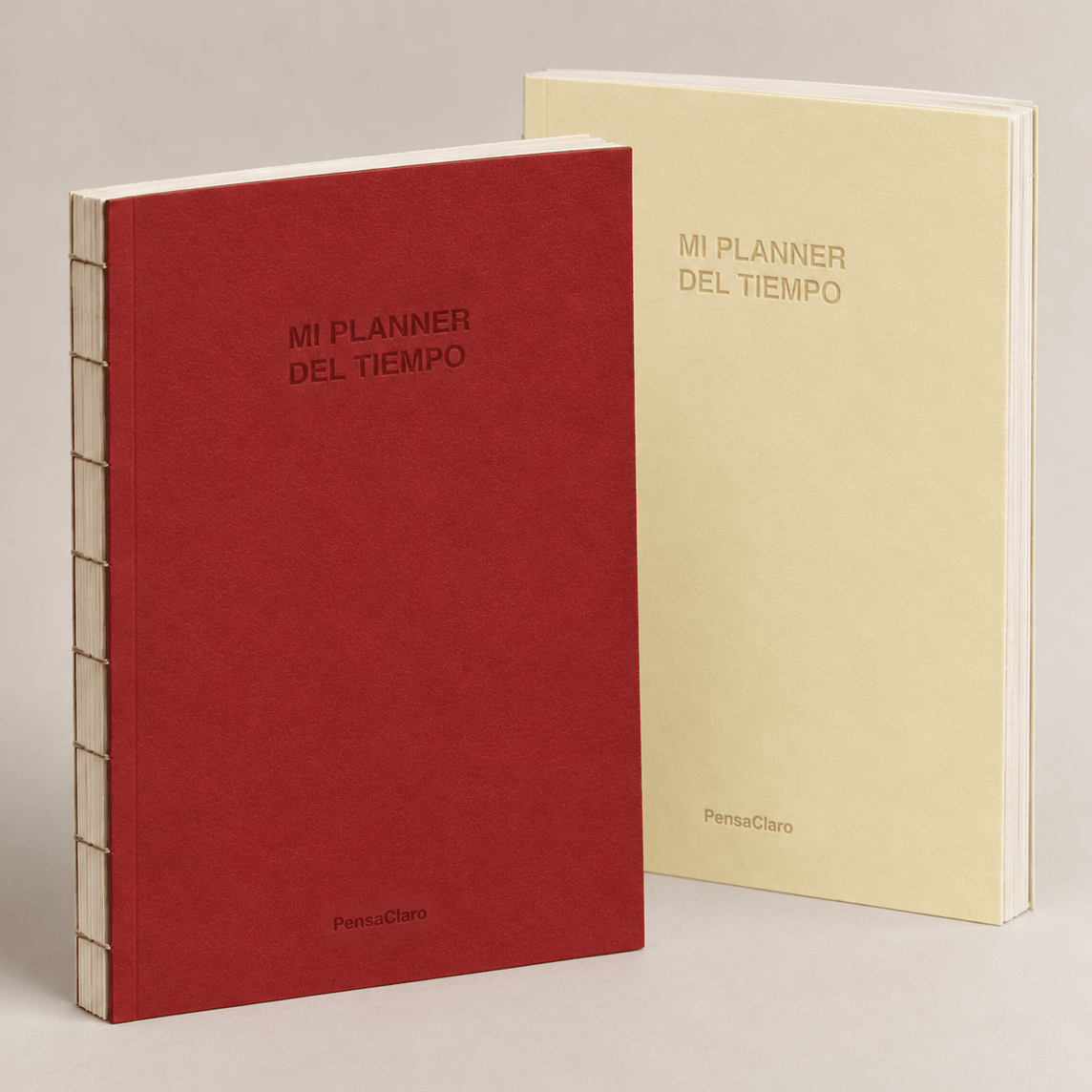 El dúo perfecto JOURNAL + PLANNER