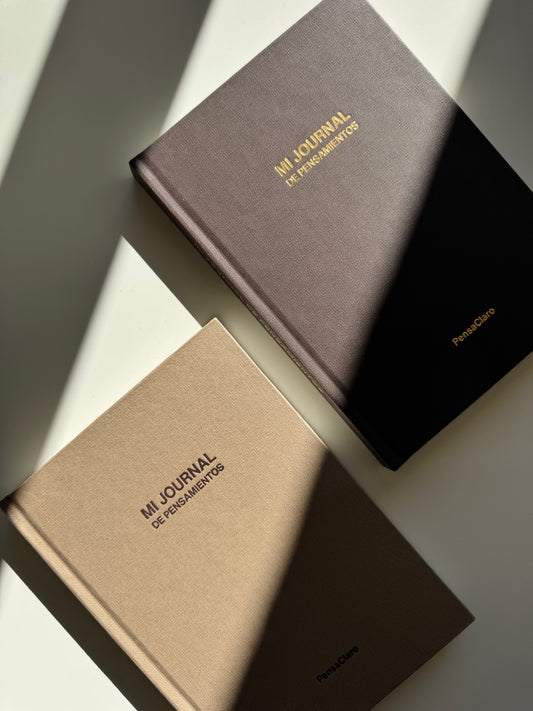 cuadernos de journaling