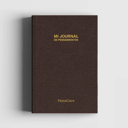 Mi journal de pensamientos